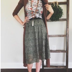 LLR Lace Lola Skirt